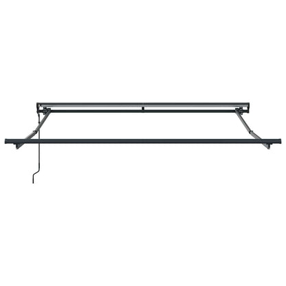 Estrutura de Toldo Antracite 3 x 2,5 m