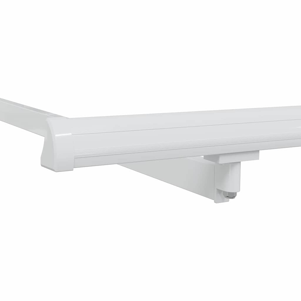 Estrutura de Toldo Branco 2.5 x 2 m Metal