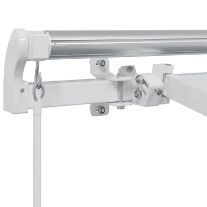 Estrutura de Toldo Branco 2.5 x 2 m Metal