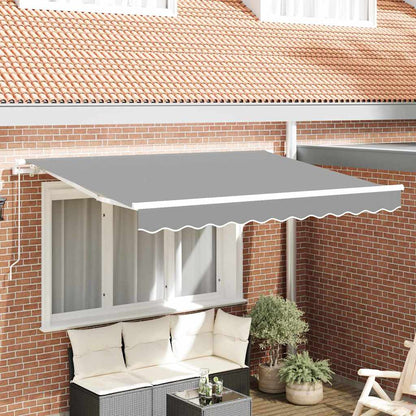 Estrutura de Toldo Branco 2.5 x 2 m Metal