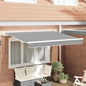 Estrutura de Toldo Branco 2.5 x 2 m Metal