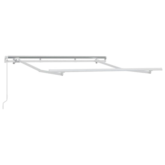 Estrutura de Toldo Branco 2.5 x 2 m Metal