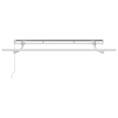 Estrutura de Toldo Branco 2.5 x 2 m Metal