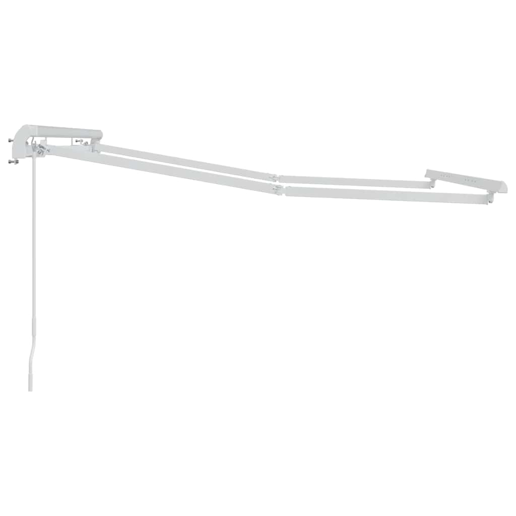 Estrutura de Toldo Branco 2.5 x 2 m Metal