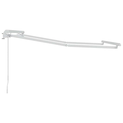 Estrutura de Toldo Branco 2.5 x 2 m Metal