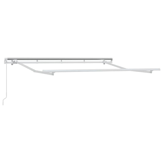 Estrutura de Toldo Branco 3 x 2 m Metal