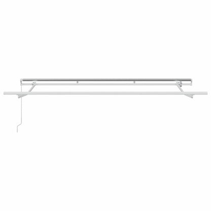 Estrutura de Toldo Branco 3.5 x 2 m Metal
