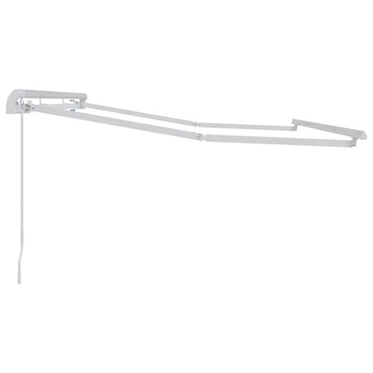 Estrutura de Toldo Branco 3.5 x 2 m Metal