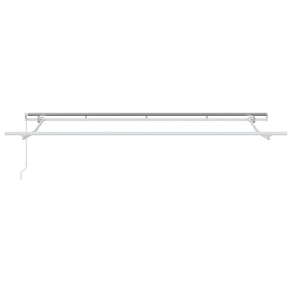 Estrutura de Toldo Branco 4 x 2 m Metal