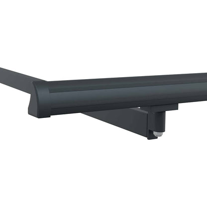 Estrutura de Toldo Antracite 2.5 x 2 m Metal