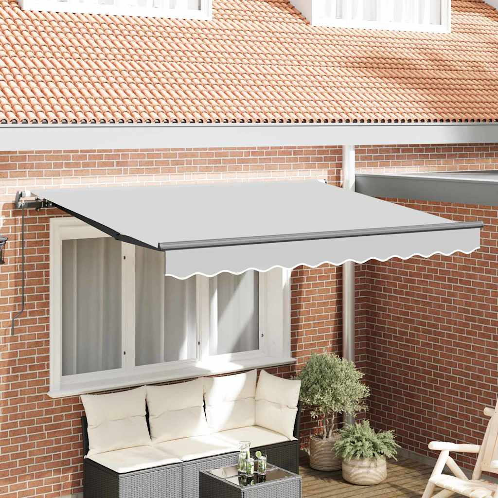 Estrutura de Toldo Antracite 2.5 x 2 m Metal