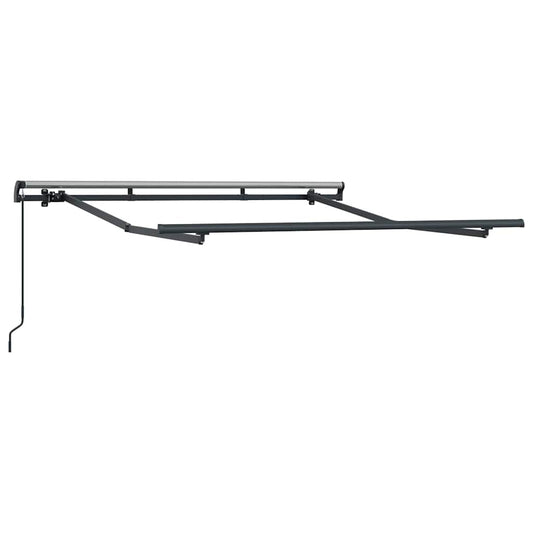Estrutura de Toldo Antracite 2.5 x 2 m Metal