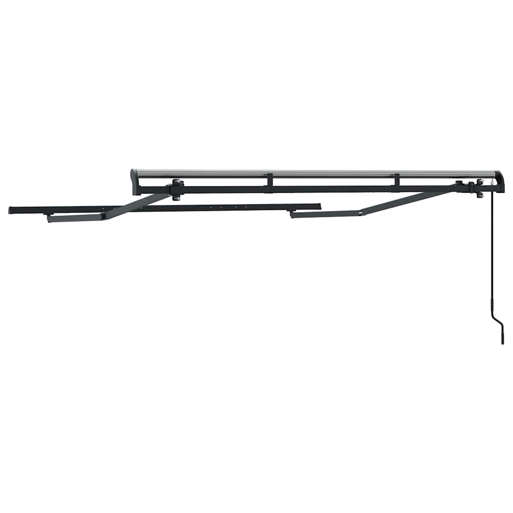 Estrutura de Toldo Antracite 2.5 x 2 m Metal