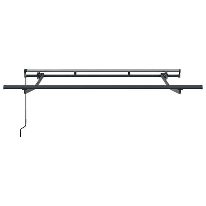 Estrutura de Toldo Antracite 2.5 x 2 m Metal