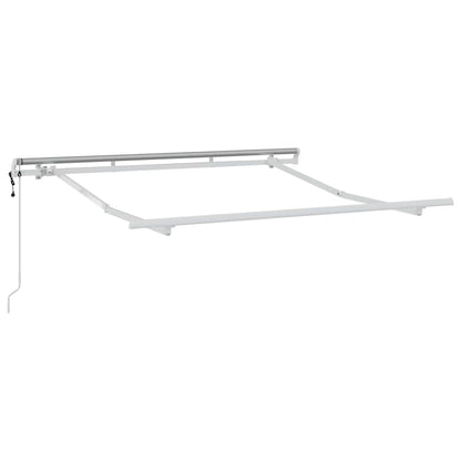 Estrutura de Toldo Branco 2.5 x 2 m Metal