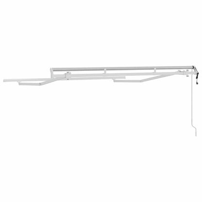 Estrutura de Toldo Branco 2.5 x 2 m Metal