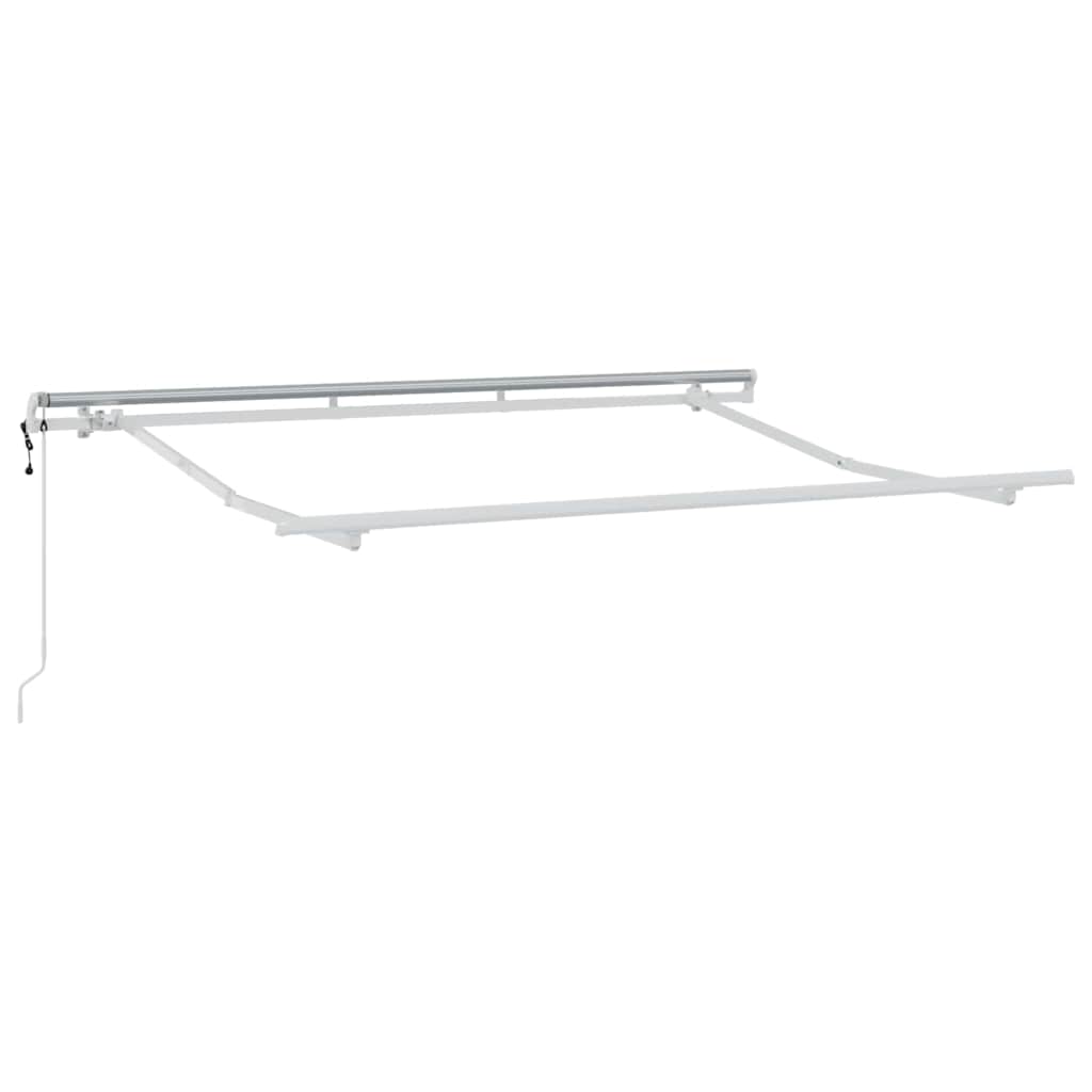Estrutura de Toldo Branco 3 x 2 m Metal