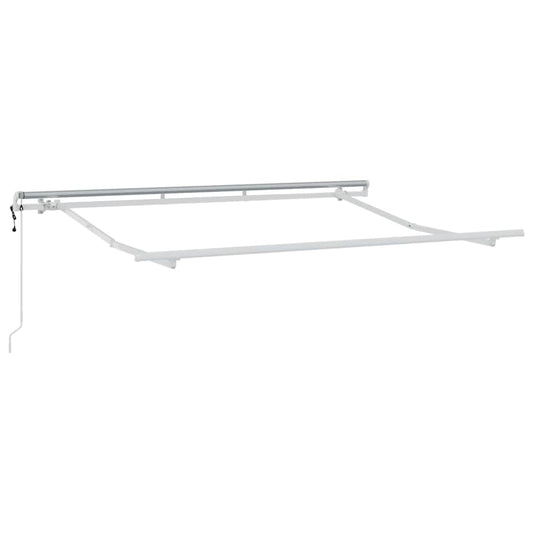 Estrutura de Toldo Branco 3 x 2 m Metal