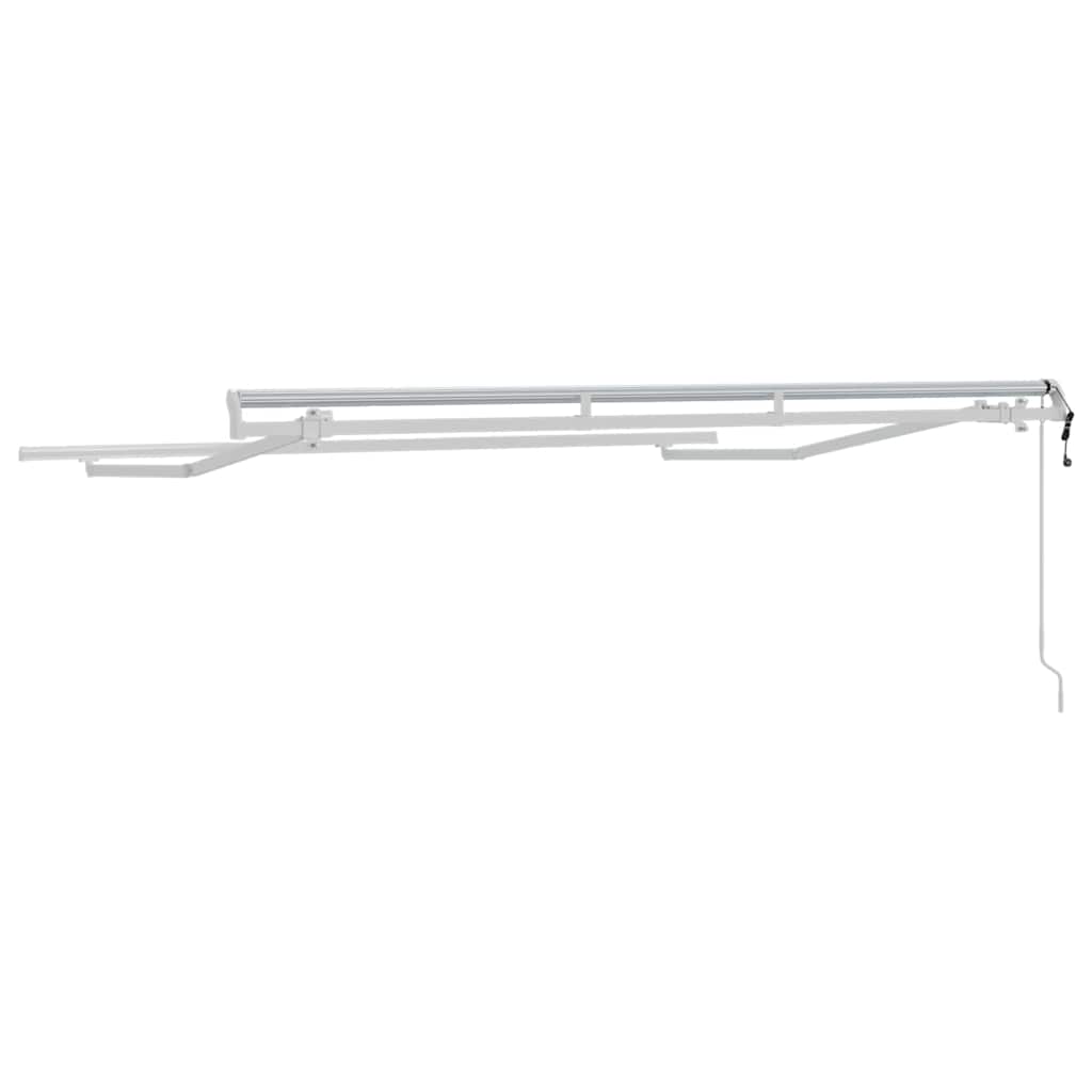 Estrutura de Toldo Branco 3 x 2 m Metal