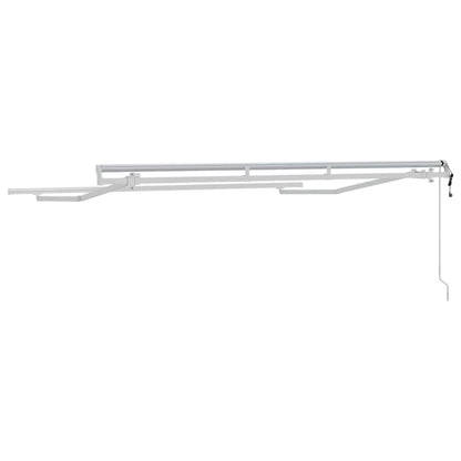 Estrutura de Toldo Branco 3 x 2 m Metal
