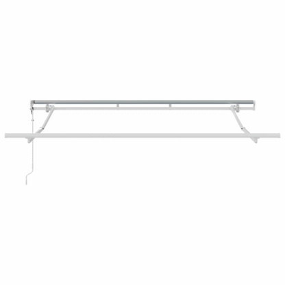 Estrutura de Toldo Branco 3 x 2 m Metal