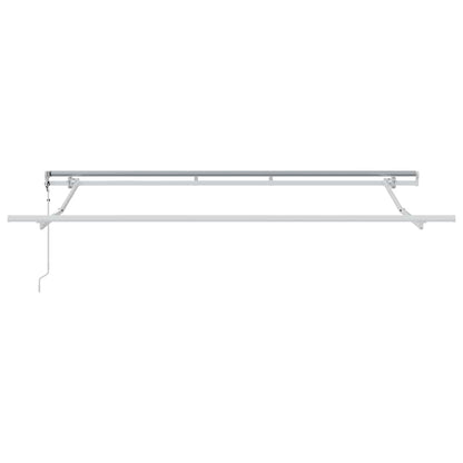 Estrutura de Toldo Branco 3.5 x 2 m Metal