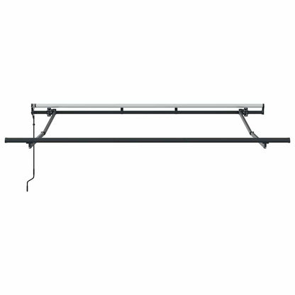 Estrutura de Toldo Antracite 3 x 2 m Metal