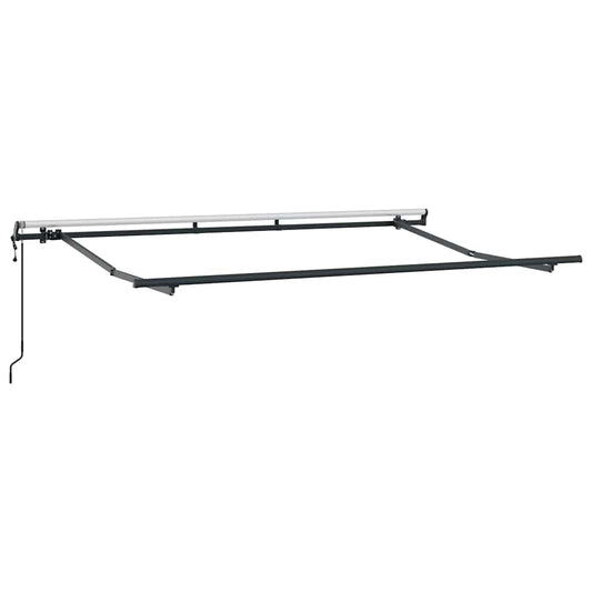 Estrutura de Toldo Antracite 3.5 x 2 m Metal