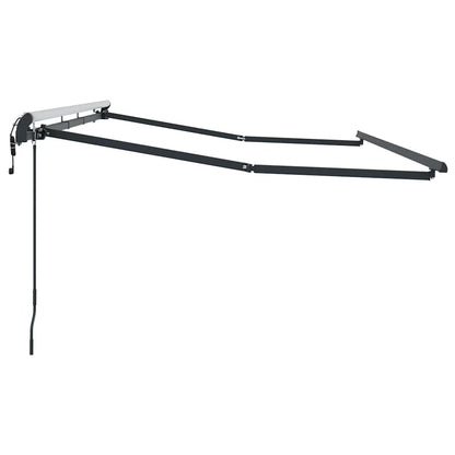 Estrutura de Toldo Antracite 3.5 x 2 m Metal
