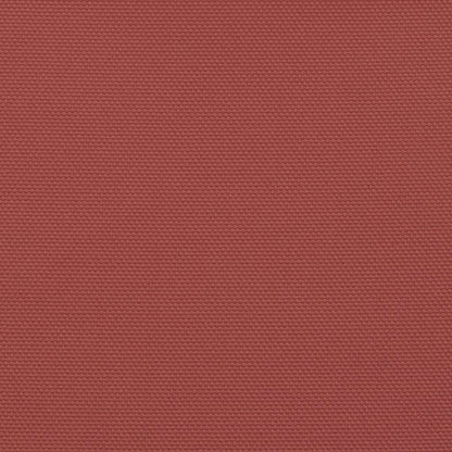 Tela de varanda 75x1000 cm 100% poliéster oxford terracota