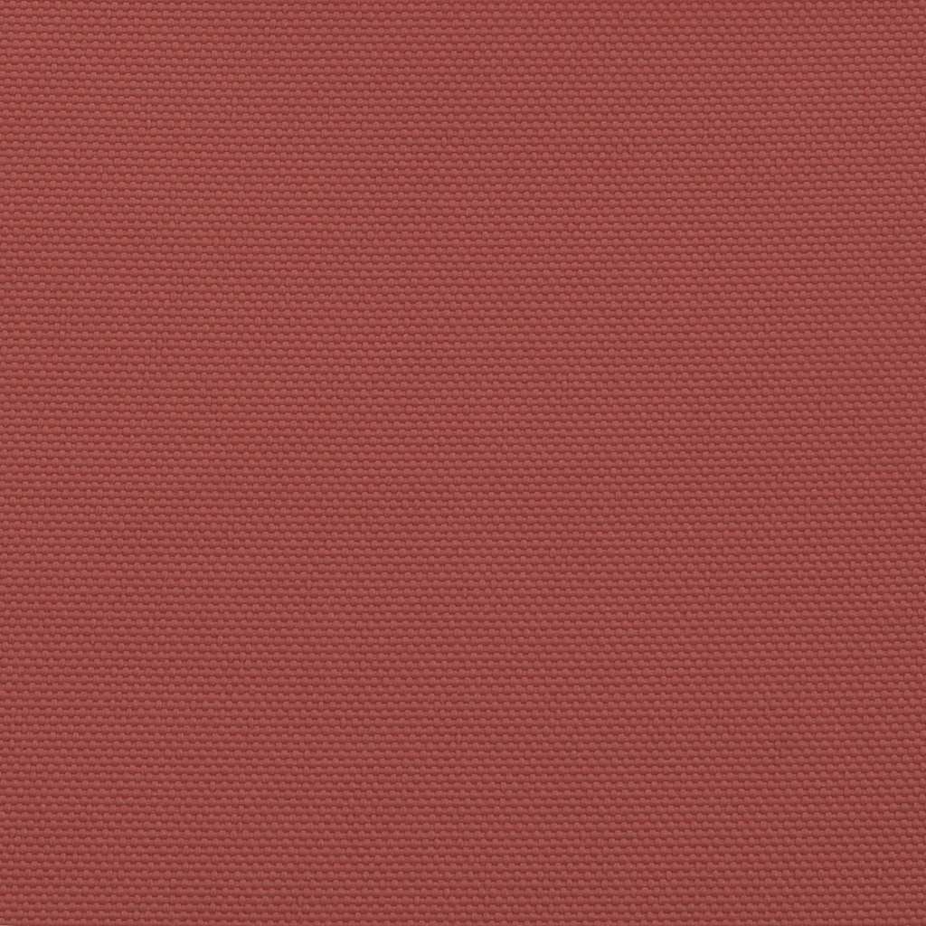 Tela de varanda 120x1000 cm 100% poliéster oxford terracota