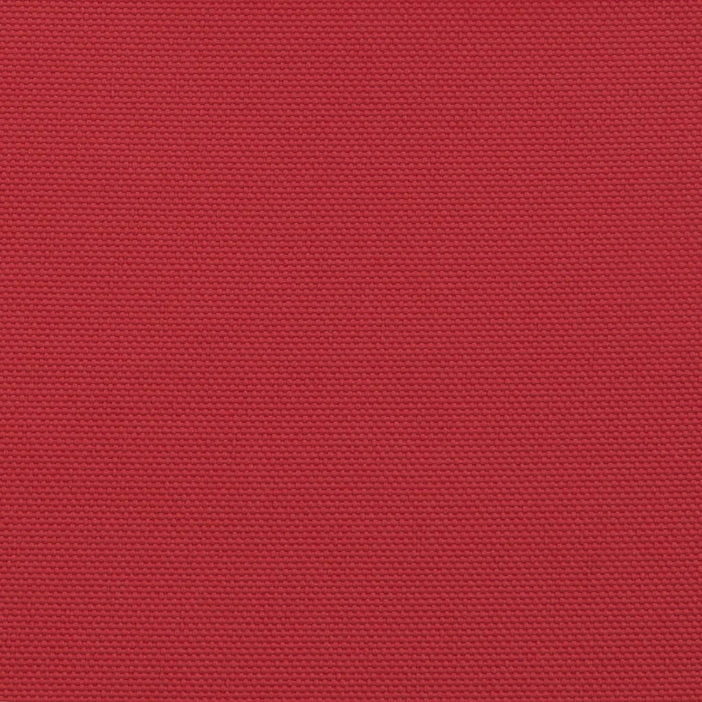Tela de varanda 90x1000 cm 100% poliéster oxford vermelho