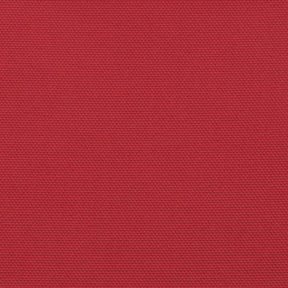 Tela de varanda 90x1000 cm 100% poliéster oxford vermelho