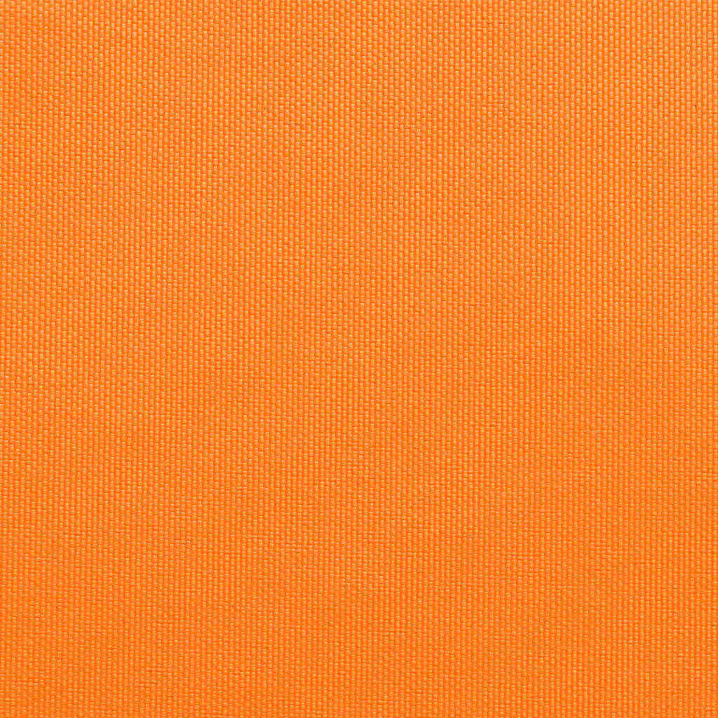 Para-sol estilo vela 2x2x2 m oxford 100% poliéster laranja