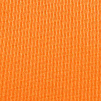 Para-sol estilo vela 2x2x2 m oxford 100% poliéster laranja