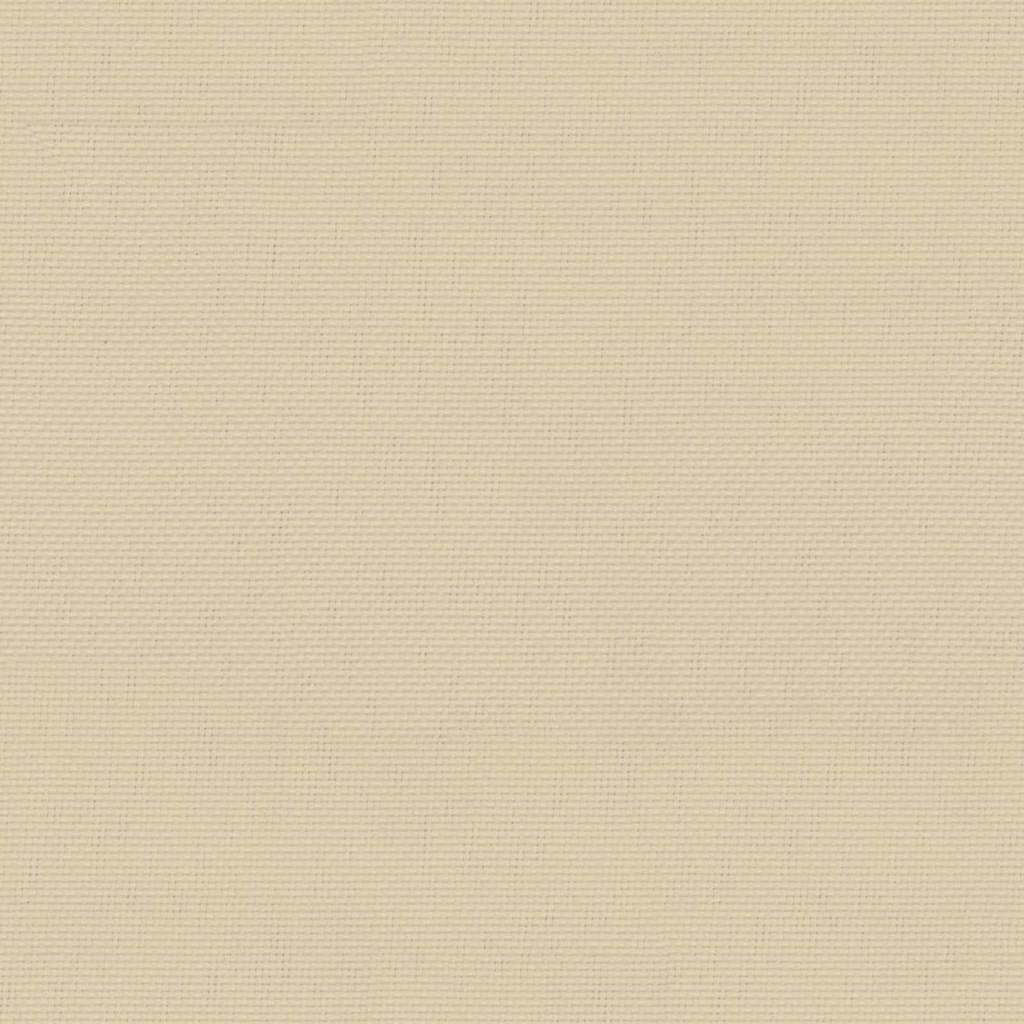 Espreguiçadeira com almofada 2 pcs Bege 200 x 67 x 84cm