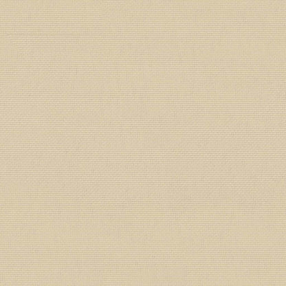 Espreguiçadeira com almofada 2 pcs Bege 200 x 67 x 84cm