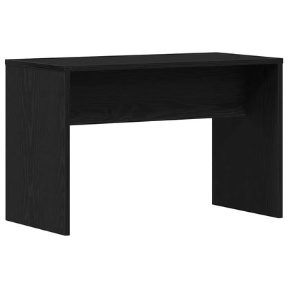 Conjunto de Mesa de Vestir 2 pcs Preto 140 x 40 x 140 cm