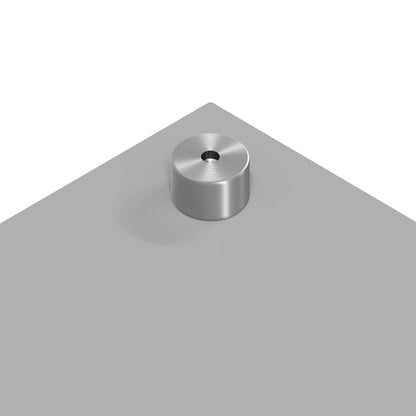 Proteção de Cozinha Cinzento-claro 70 x 50 x 0.6 cm