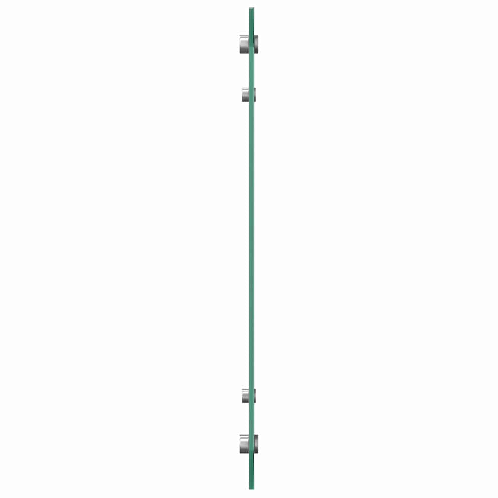 Proteção de Cozinha Cinzento-claro 80 x 50 x 0.6 cm