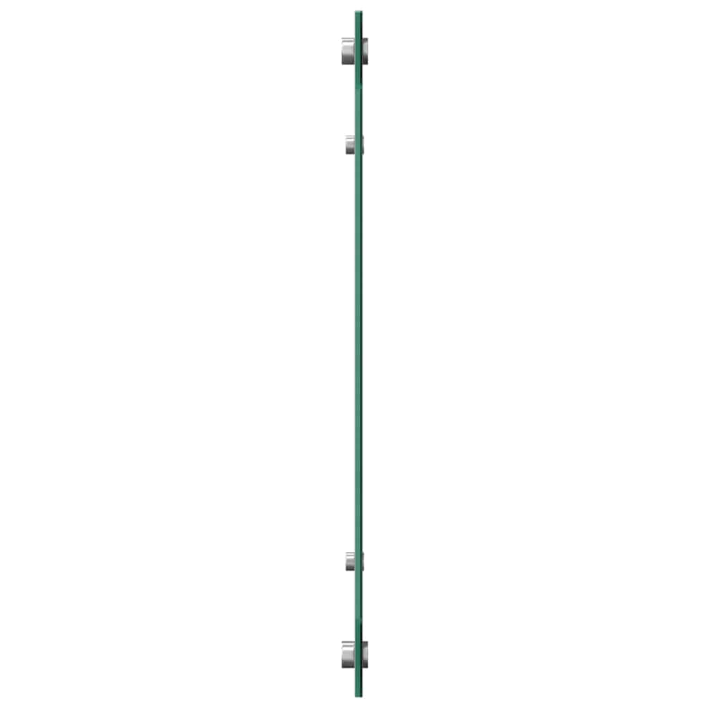 Proteção de Cozinha Cinzento-claro 100 x 50 x 0.6 cm