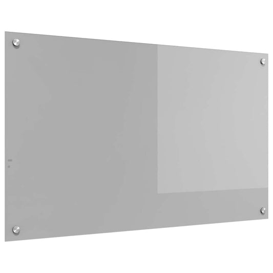 Proteção de Cozinha Cinzento-claro 100 x 60 x 0.6 cm