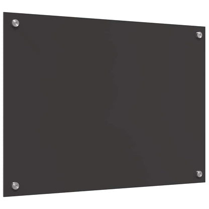 Proteção de Cozinha Cinzento escuro 70 x 50 x 0.6 cm
