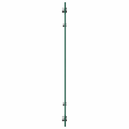 Proteção de Cozinha Cinzento escuro 70 x 50 x 0,6 cm