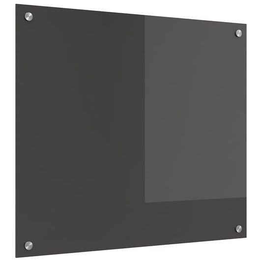 Proteção de Cozinha Cinzento escuro 70 x 60 x 0.6 cm