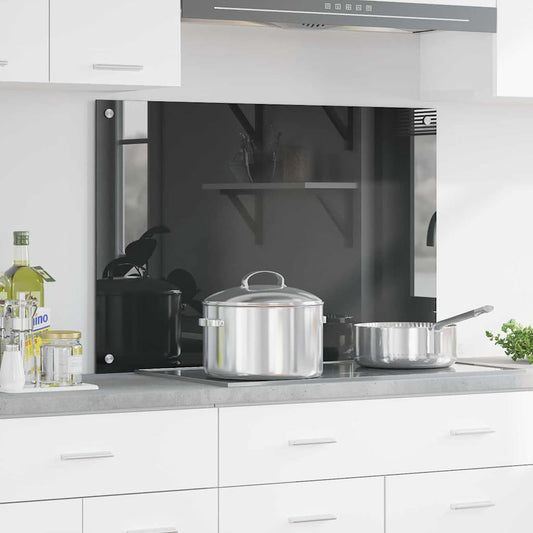 Proteção de Cozinha Cinzento escuro 90 x 60 x 0.6 cm