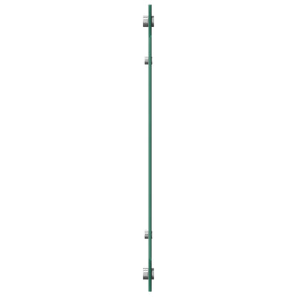 Proteção de Cozinha Cinzento escuro 100 x 50 x 0,6 cm