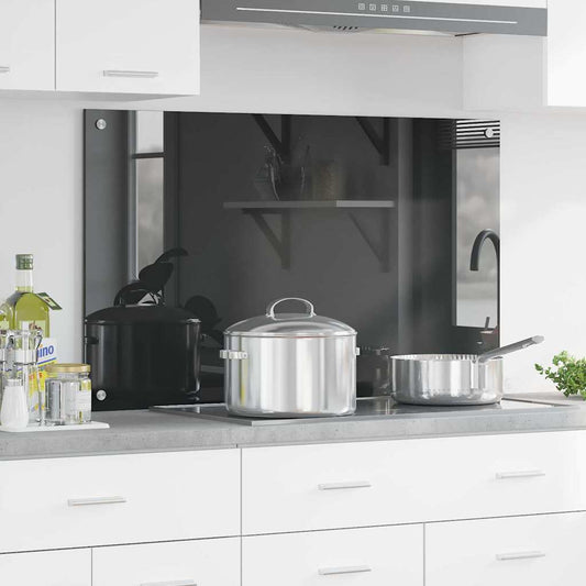 Proteção de Cozinha Cinzento escuro 100 x 60 x 0.6 cm
