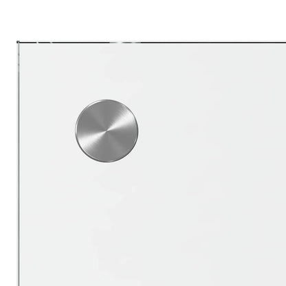 Proteção de Cozinha Transparente 110 x 40 x 0.6 cm