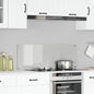 Proteção de Cozinha Transparente 110 x 40 x 0.6 cm